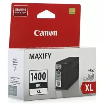 Картридж Canon PGI-1400XL BK