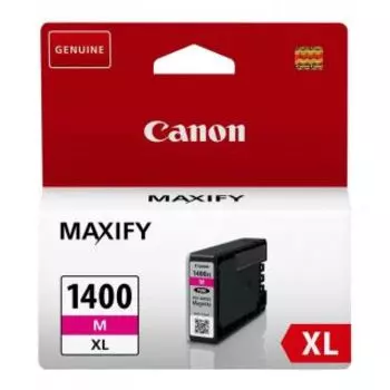 Картридж Canon PGI-1400XL M