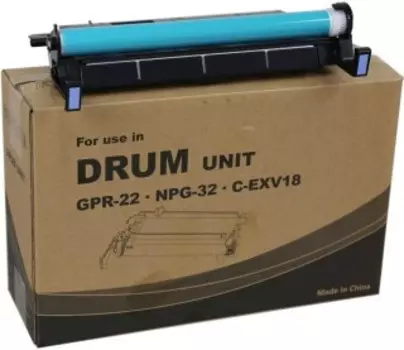 Фотобарабан Cet Cet5818U (GPR-22, NPG-32, C-EXV18)