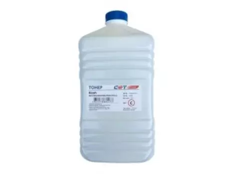 Тонер Cet HT8-C CET8524C500 голубой 500гр