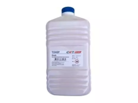Тонер Cet HT8-M CET8524M500 пурпурный 500гр