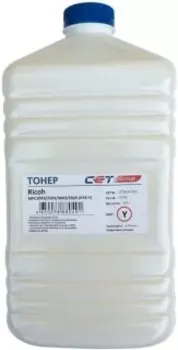 Тонер Cet HT8-Y CET8524Y500 желтый 500гр