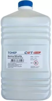 Тонер Cet NF5K CET8815500 черный 500гр