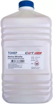 Тонер Cet NF5M CET8812500 пурпурный 500гр