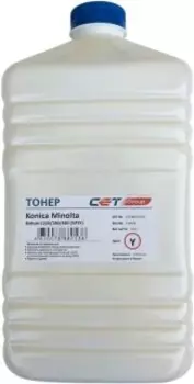 Тонер Cet NF5Y CET8813500 желтый 500гр