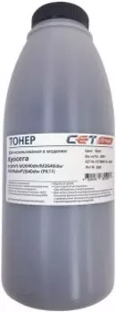 Тонер Cet PK11 CET8857A-300 черный 300гр