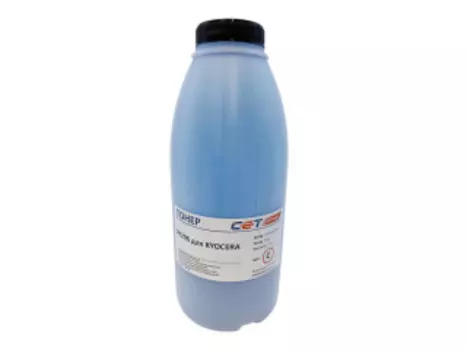 Тонер Cet PK206 OSP0206C-100 голубой 100гр