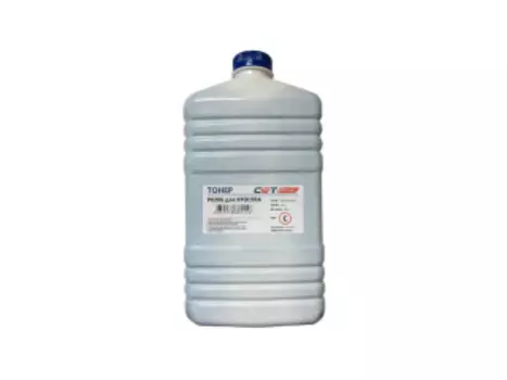 Тонер Cet PK206 OSP0206C-500 голубой 500гр