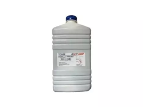 Тонер Cet PK206 OSP0206K-500 черный 500гр