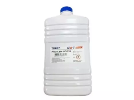 Тонер Cet PK207 OSP0207C500 голубой 500гр