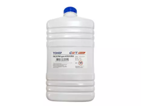 Тонер Cet PK207 OSP0207M500 пурпурный 500гр