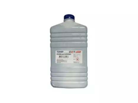 Тонер Cet PK208 OSP0208K-500 черный 500гр