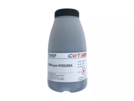 Тонер Cet PK208 OSP0208K-50 черный 50гр