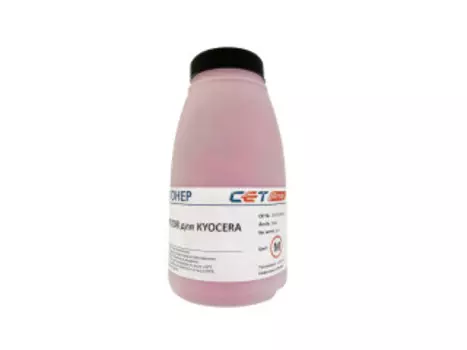 Тонер Cet PK208 OSP0208M-50 пурпурный 50гр