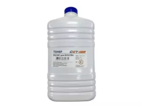 Тонер Cet PK210 OSP0210C500 голубой 500гр