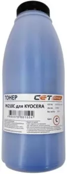 Тонер Cet PK210 OSP0210C-100 голубой 100гр