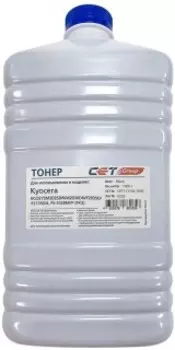 Тонер Cet PK3 CET111102-1000 черный 1000гр