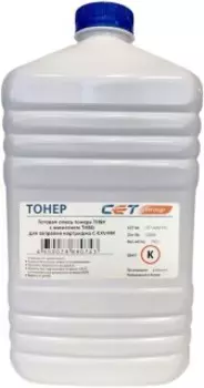 Тонер Cet TF8K/TF8D CET7495-790 черный 790гр