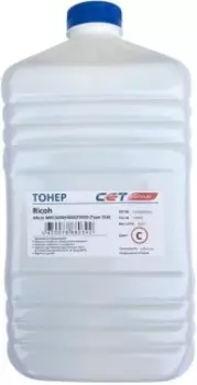 Тонер CET Type 516 голубой 500гр