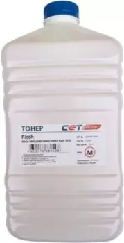 Тонер CET Type 516 пурпурный 500гр