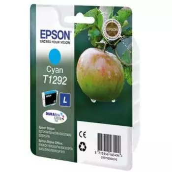 Картридж Epson C13T12924012 (T1292) голубой