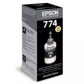 Картридж Epson C13T77414A черный Чернила