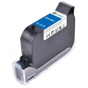 Картридж G&G GA-001BK черный