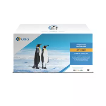 Расходный материал для печати G&amp;G GG-1610D2 черный (Картридж)