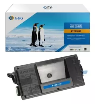 Картридж G&G GG-TK3160 черный