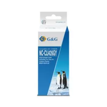 Картридж G&amp;G NC-CLI426GY серый (Картридж)