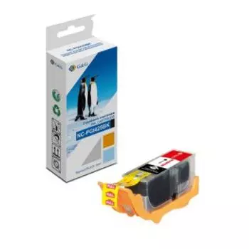 Расходный материал для печати G&amp;G NC-PGI425BK черный (Картридж)