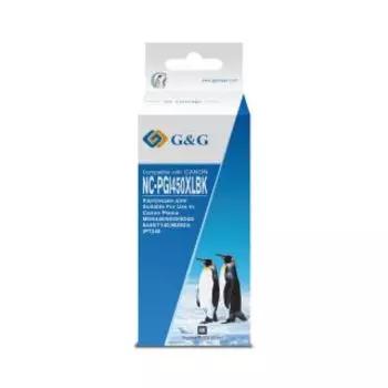 Расходный материал для печати G&amp;G NC-PGI450XLBK черный (Картридж)
