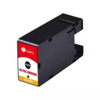 Картридж G&amp;G NC-PGI-1400XLBK черный (Картридж)