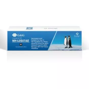 Расходный материал для печати G&amp;G NH-L0S07AE черный