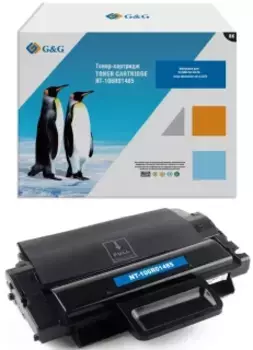 Расходный материал для печати G&amp;G NT-106R01485 черный (Картридж)