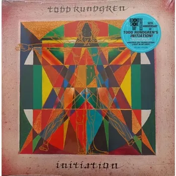 Todd Rundgren - Initiation (coloured) (0603497818969) виниловая пластинка
