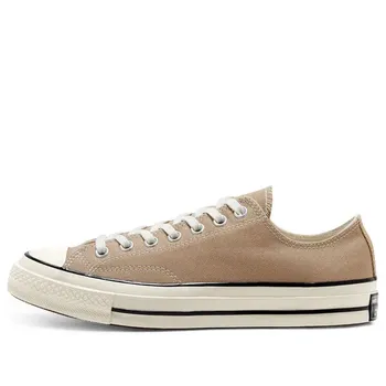 Кроссовки chuck 70 low 'seasonal color - nomad khaki' Converse, хаки