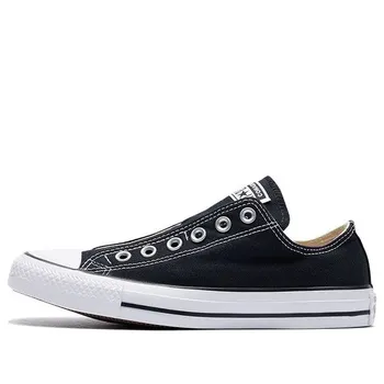 Кроссовки chuck taylor all star slip 'black' Converse, черный
