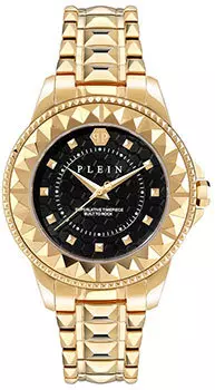 fashion наручные женские часы Philipp Plein PWPQA0424. Коллекция Plein Lady Rock