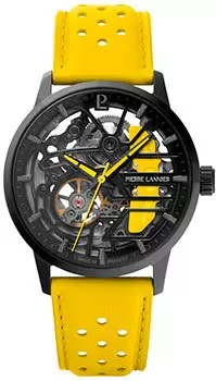 fashion наручные женские часы Pierre Lannier 145G849. Коллекция Paddock