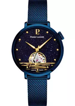 fashion наручные женские часы Pierre Lannier 148H866. Коллекция Australe