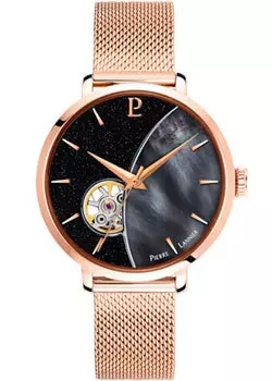 fashion наручные женские часы Pierre Lannier 302F988. Коллекция Celeste