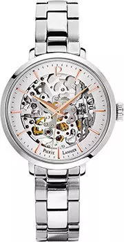 fashion наручные женские часы Pierre Lannier 303F621. Коллекция Automatic