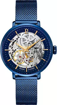 fashion наручные женские часы Pierre Lannier 309D968. Коллекция Automatic