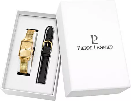 fashion наручные женские часы Pierre Lannier 352L542. Коллекция Ariane