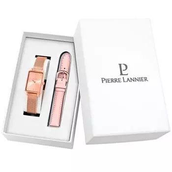 fashion наручные женские часы Pierre Lannier 362J958. Коллекция Ariane