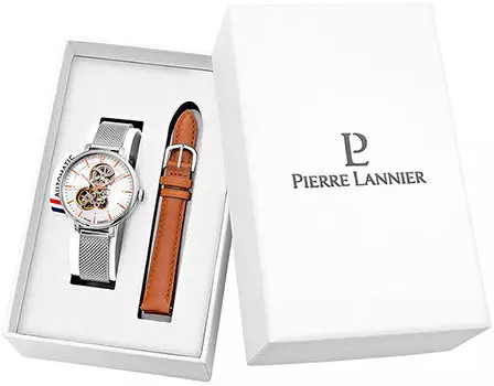 fashion наручные женские часы Pierre Lannier 371G621. Коллекция Melodie
