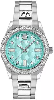 fashion наручные женские часы Philipp Plein PWCDA0424. Коллекция Queen