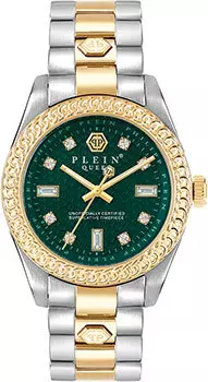 fashion наручные женские часы Philipp Plein PWDAA0421. Коллекция Queen