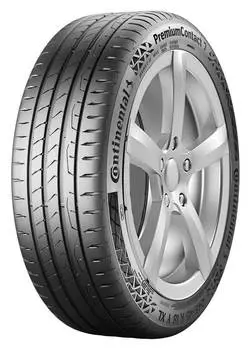 Летние шины Continental